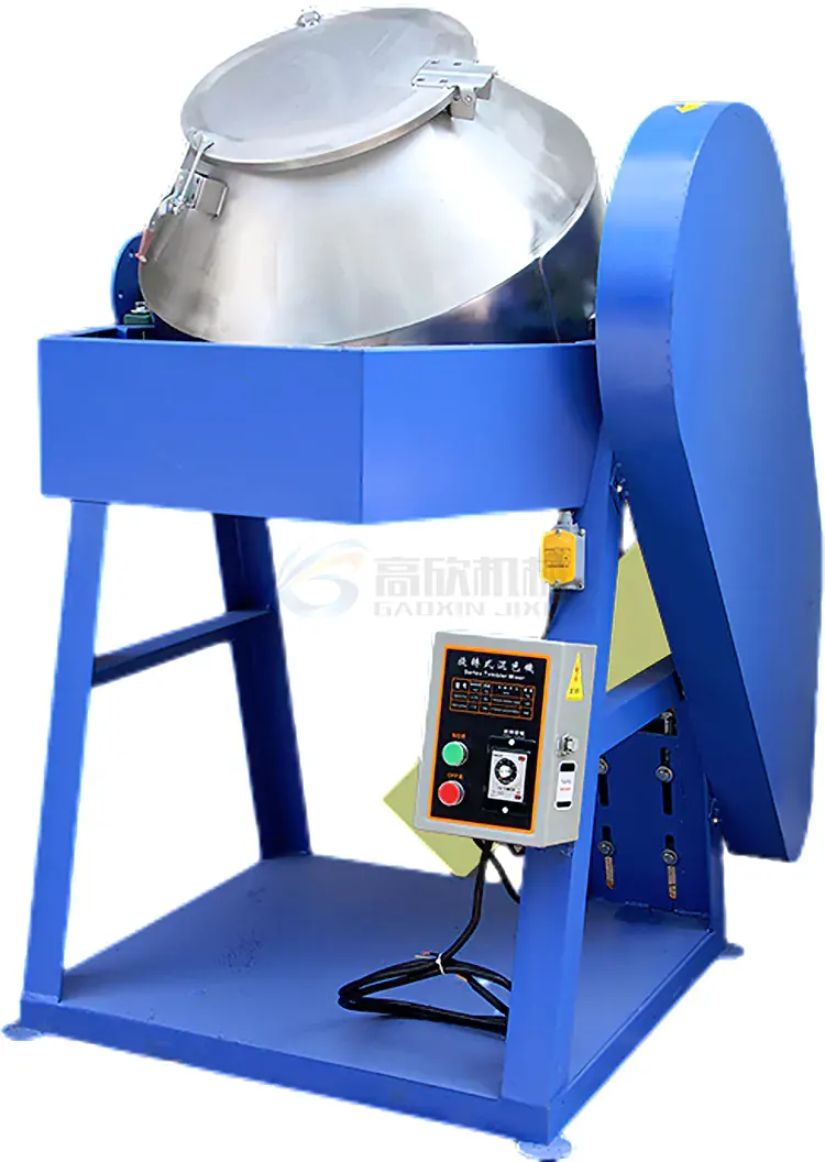 Drum Mixer